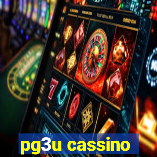 pg3u cassino